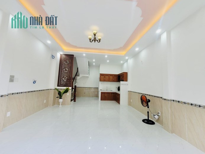 BÌNH TÂN NHÀ MỚI ĐẸP 43M 2 TẦNG GIÁ CHỈ 1.X TỶ