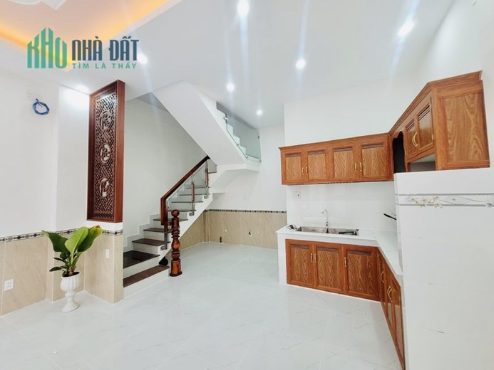 BÌNH TÂN NHÀ MỚI ĐẸP 43M 2 TẦNG GIÁ CHỈ 1.X TỶ