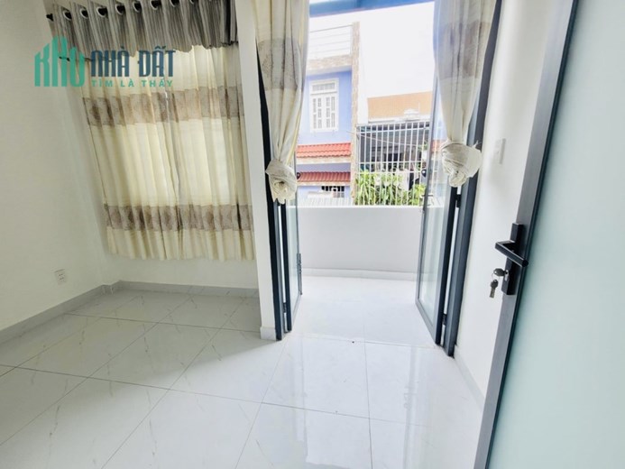 BÌNH TÂN NHÀ MỚI ĐẸP 43M 2 TẦNG GIÁ CHỈ 1.X TỶ