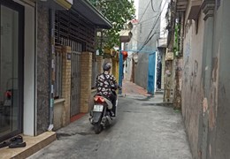 Bán đất tặng nhà cấp 4 phố Đình Đông, diện tích 84m ngõ nông, GIÁ 3 tỉ