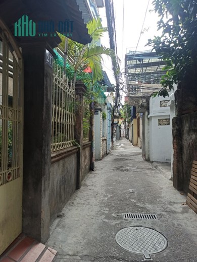 Bán đất tặng nhà cấp 4 phố Đình Đông, diện tích 84m ngõ nông, GIÁ 3 tỉ