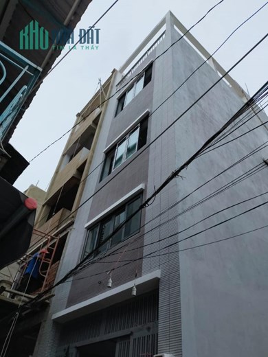 NHÀ TẠO DÒNG TIỀN - CĂN HỘ DỊCH VỤ CHO THUÊ 25TR/THÁNG - GẦN HÀNG XANH - D2 BÌNH THẠNH.