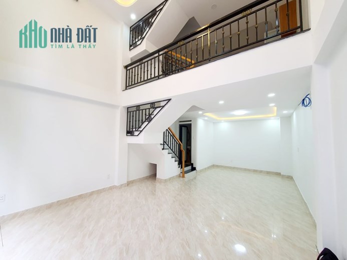 HẺM XE HƠI SÁT MẶT TIỀN - 3 CĂN LIỀN KỀ - NHÀ MỚI ĐẸP XÁCH VALI VÀO Ở NGAY
