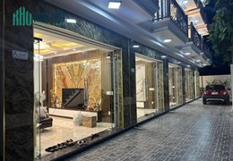 Bán nhà xây mới phố Khúc Thừa Dụ ô.tô tận cửa, 60m 4 tầng GIÁ 3.6 tỉ
