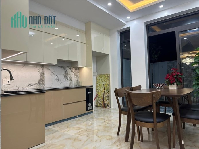 Bán nhà xây mới phố Khúc Thừa Dụ ô.tô tận cửa, 60m 4 tầng GIÁ 3.6 tỉ