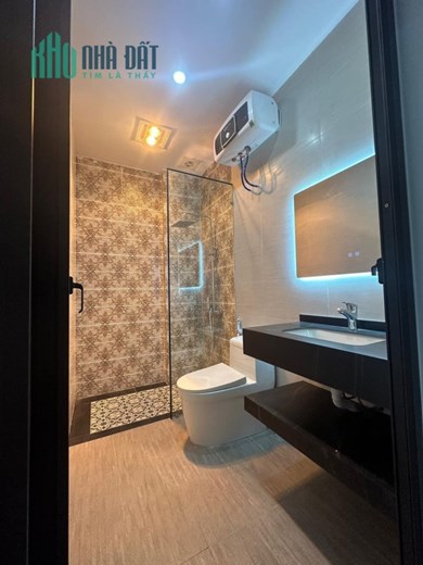 Bán nhà xây mới phố Khúc Thừa Dụ ô.tô tận cửa, 60m 4 tầng GIÁ 3.6 tỉ