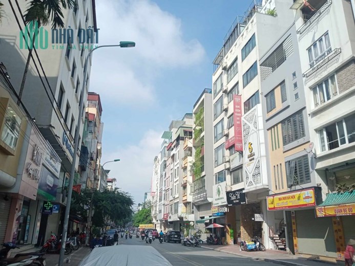 Bán nhà Xã Đàn, Đống Đa, 63m2, MT4.5m, lô góc, ngõ thông giá 5.7 tỷ