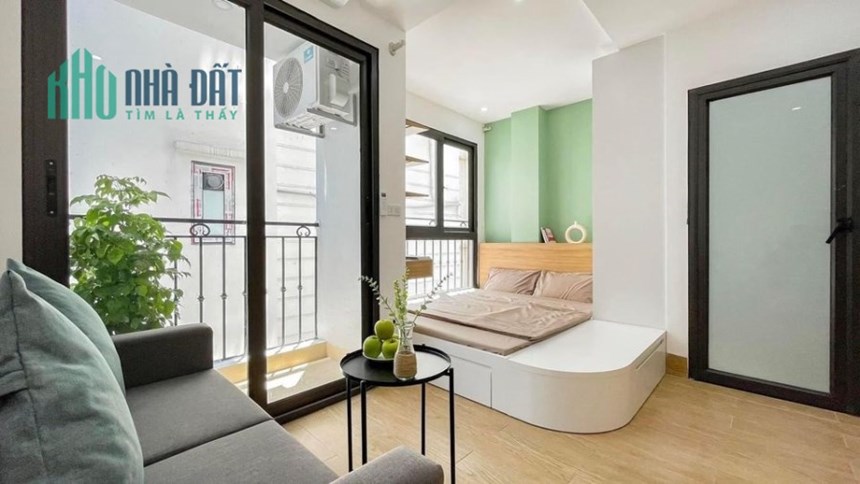 Bán nhà Xã Đàn, Đống Đa, 63m2, MT4.5m, lô góc, ngõ thông giá 5.7 tỷ
