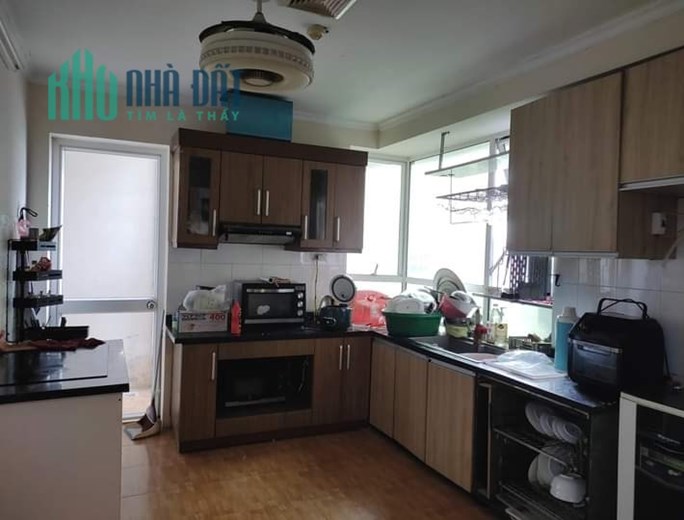 Căn hộ 104m2 - 3 PN chung cư cao cấp IA20 Ciputra tầng đẹp hướng mát 4.3 tỷ