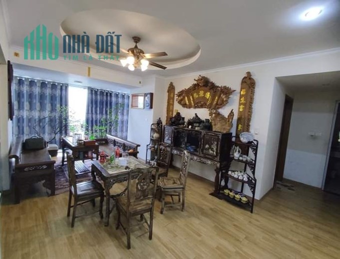 Căn hộ 104m2 - 3 PN chung cư cao cấp IA20 Ciputra tầng đẹp hướng mát 4.3 tỷ