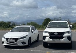 Dịch Vụ xe Anh Tuấn Giá Rẻ Chuyên đưa đón khách sân bay Cam Ranh
