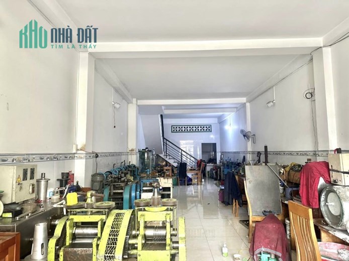 QUẬN 12 - HXH 6M - 78M2 - 2 TẦNG BTCT - NHỈNH 4 TỶ.