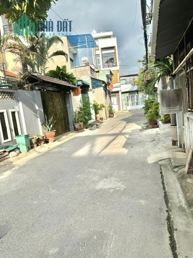 QUẬN 12 - HXH 6M - 78M2 - 2 TẦNG BTCT - NHỈNH 4 TỶ.