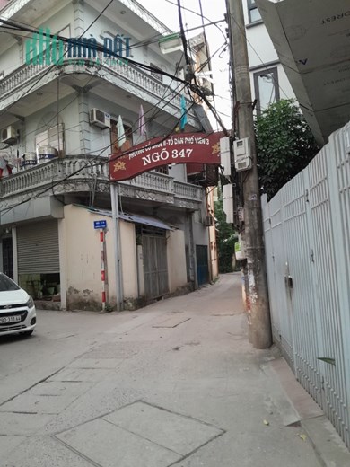 Bán nhà Cổ Nhuế 2, diện tích 40m2, thiết kế 4 tầng, khu vực an ninh, cách mặt đường ô tô 8m