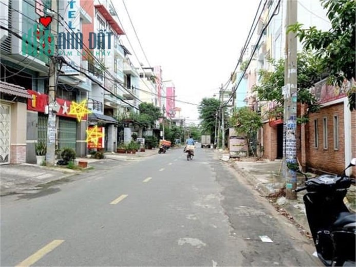 Khu Vip Nguyễn Oanh, Gò Vấp – Đường 12m, Hầm+5 Tầng Thang Máy, 10.5 tỷ