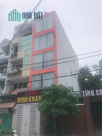 Khu Vip Nguyễn Oanh, Gò Vấp – Đường 12m, Hầm+5 Tầng Thang Máy, 10.5 tỷ