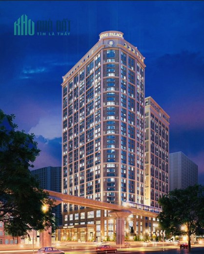 Bán chung cư 3 ngủ 115 mét Kingplace 108 Nguyễn Trãi 6,9 tỷ