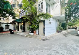 Bán nhà Võ Thị Sáu, Hai Bà Trưng 50m2*5 Tầng giá 12.5 Tỷ Lô góc