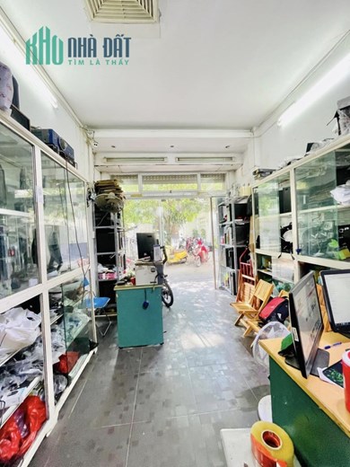 Bán nhà Võ Thị Sáu, Hai Bà Trưng 50m2*5 Tầng giá 12.5 Tỷ Lô góc