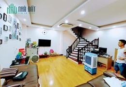 Bán nhà Võ Thị Sáu, Hai Bà Trưng 55m2*5 Tầng giá 12 Tỷ