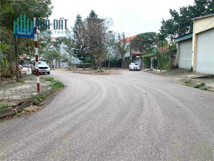 Bán đất phố Lê Quảng Ba,P.LIên Bảo,TP.Vĩnh Yên,Vĩnh Phúc.