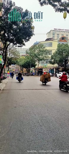 BÁN nhà MP đường 19/5 văn quán hà đông ô tô tránh 5 tầng 86m chỉ 18 tỷ
