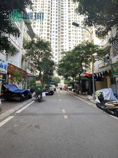 LK Tam Trinh 70m2 * 5 Tầng Vỉa hè, Kinh doanh 10.9 Tỷ