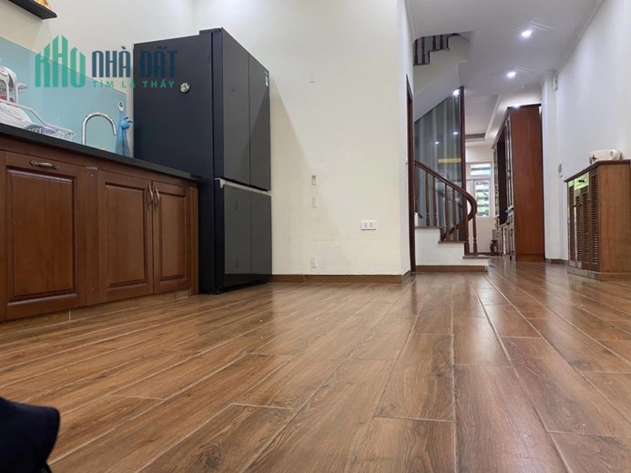 LK Tam Trinh 70m2 * 5 Tầng Vỉa hè, Kinh doanh 10.9 Tỷ