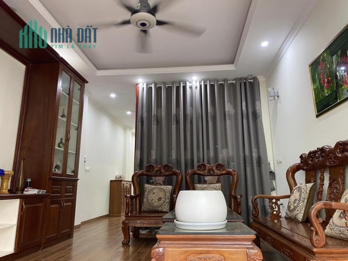 LK Tam Trinh 70m2 * 5 Tầng Vỉa hè, Kinh doanh 10.9 Tỷ