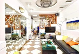 BÁN NHÀ LƯƠNG ĐỊNH CỦA, 36m2x 4T, MT3.5m, Ô TÔ ĐỖ CỔNG, LÔ GÓC, KINH DOANH, CHỈ NHỈNH 4 TỶ