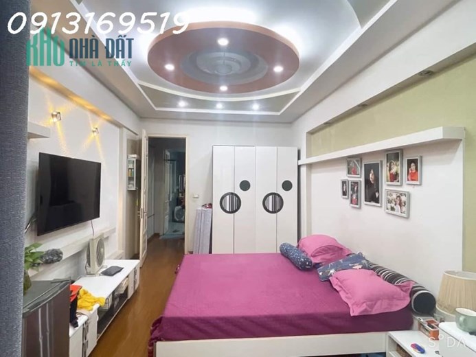 BÁN NHÀ LƯƠNG ĐỊNH CỦA, 36m2x 4T, MT3.5m, Ô TÔ ĐỖ CỔNG, LÔ GÓC, KINH DOANH, CHỈ NHỈNH 4 TỶ