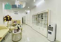 Bán nhà mặt tiền KD hạ chào Nguyễn Chí Thanh, P12, Q5, 110m2, 6 tầng, thang máy.