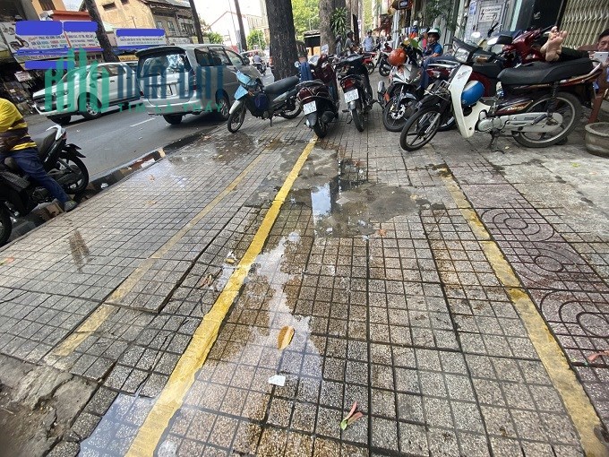 Bán nhà mặt tiền KD hạ chào Nguyễn Chí Thanh, P12, Q5, 110m2, 6 tầng, thang máy.