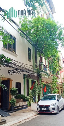 Nhà ô tô tránh đỗ, vỉa hè rộng thoáng tại Văn Quán chỉ hơn 5 tỷ