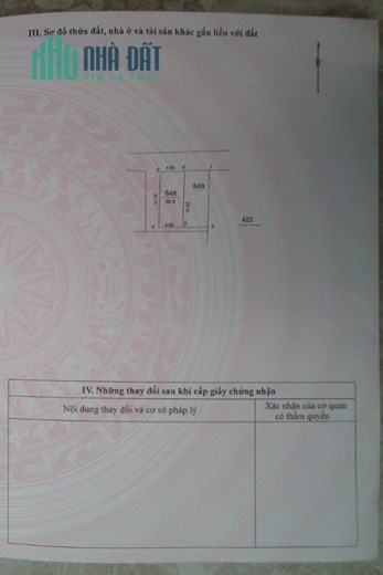 Đầu Tư Đỉnh! chỉ 1.3tỷ, Lô Góc, OTO, Bán Đất Thanh Cao, ĐT:0977690119 (24/7).