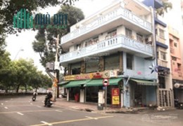 Bán nhà mặt tiền KD hạ chào 4 tỷ, Trường Sa, P14, Phú Nhuận, 83m2, 4 tầng, ngang 16.5m