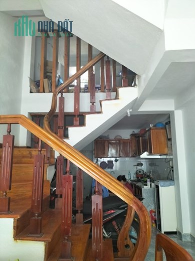 Nhà Dung Sĩ Thanh Khê, gần ĐH Thương Mại, 4 tầng, 4 PN, 1.x tỷ