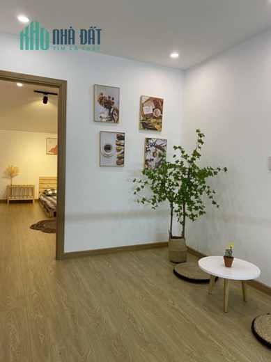 Nhà Nguyễn Hoàng Góc kiệt 3m, 40m ra Mặt Tiền, 27m2, mới đẹp, KD nhỏ