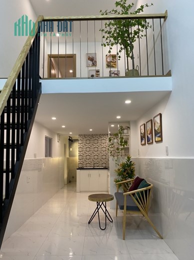 Nhà Nguyễn Hoàng Góc kiệt 3m, 40m ra Mặt Tiền, 27m2, mới đẹp, KD nhỏ