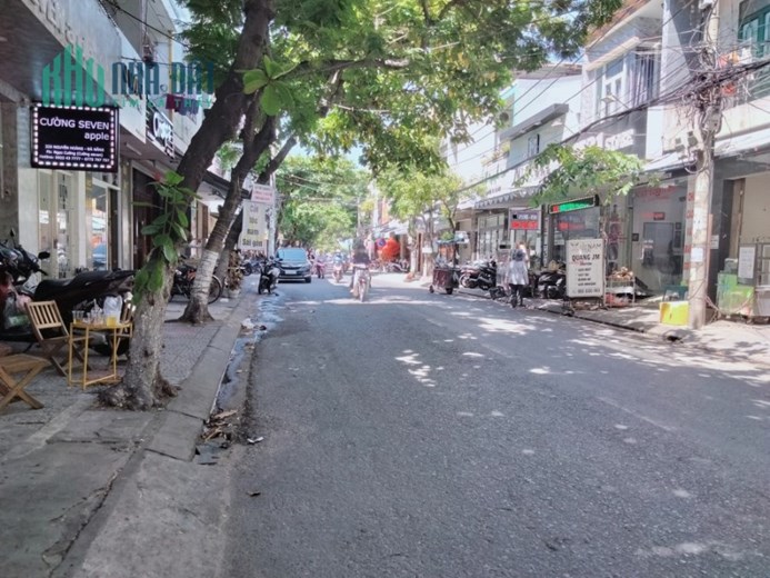 Nhà Nguyễn Hoàng Góc kiệt 3m, 40m ra Mặt Tiền, 27m2, mới đẹp, KD nhỏ