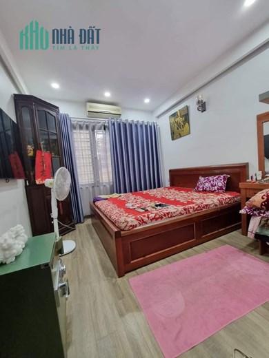 Bán nhà 43m2 phố An Dương, Tây Hồ Chủ tự xây 3 ngủ Ô tô phi 10m 3.2 Tỷ