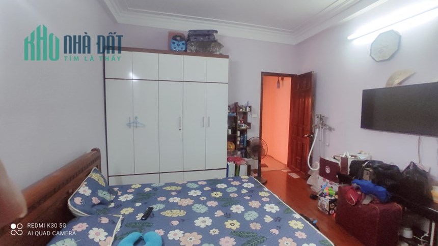 Bán nhà 44m2 phố An Dương, Tây Hồ Dân xây 3 ngủ Ô tô phi 10m 3.3 Tỷ