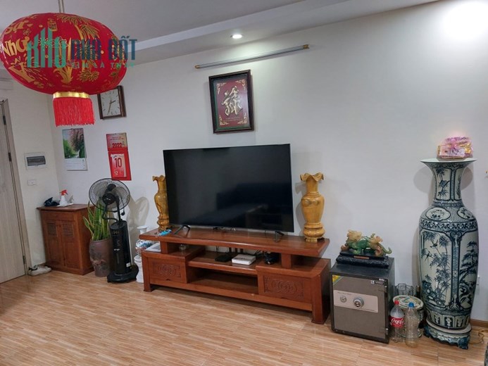 Bán ngôi nhà 44m2 phố An Dương, Tây Hồ Chủ tự xây 3 phòng ngủ 10m Ô tô tránh 3.2 Tỷ