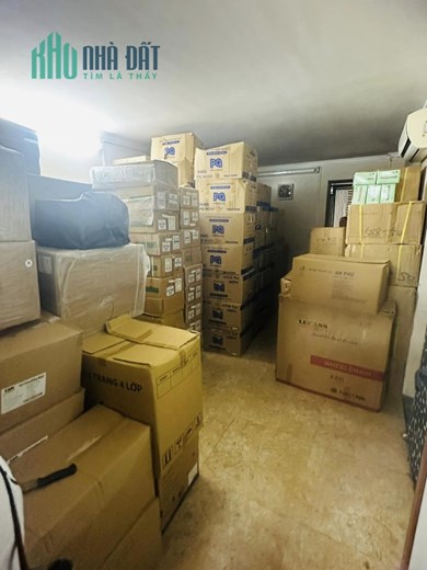 Tập thể tầng 1 Phương Mai, ô tô, kinh doanh, hai mặt ngõ 80m, SĐCC.