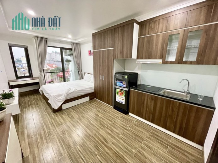 Bán siêu CCMN Triều Khúc, Thanh Trì, 200m2, 9 tầng, mt12m, 80PKK, nhỉnh 40 tỷ