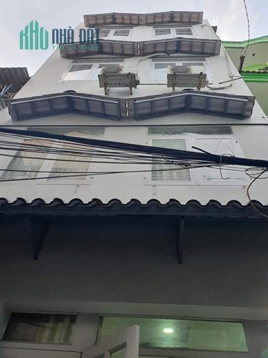 Siêu Phẩm Nhà Nhỏ Xinh Đường Bùi Thị Xuân- Phường 2- Tân Bình Chỉ Hơn 3tỷ.
