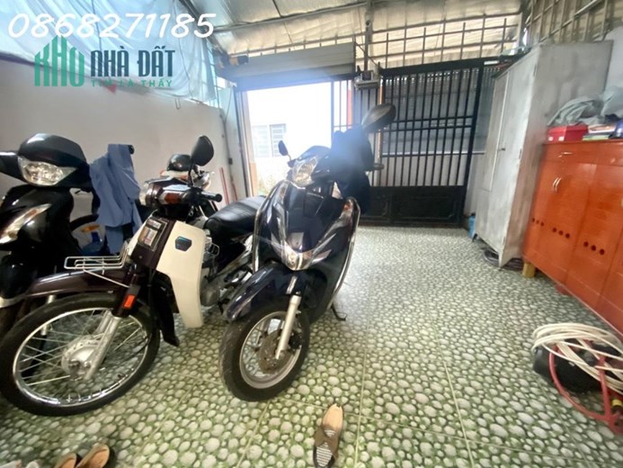 Bán Nhà Quận 12, HXH Nguyễn Văn Quá, 100M2, Ngang 5M, 2 Tầng, 3PN, Chỉ 4 Tỷ 5.