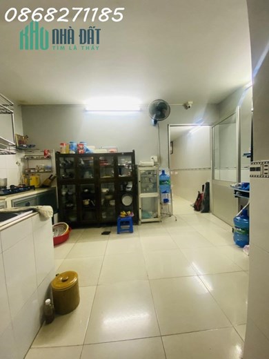 Bán Nhà Quận 12, HXH Nguyễn Văn Quá, 100M2, Ngang 5M, 2 Tầng, 3PN, Chỉ 4 Tỷ 5.