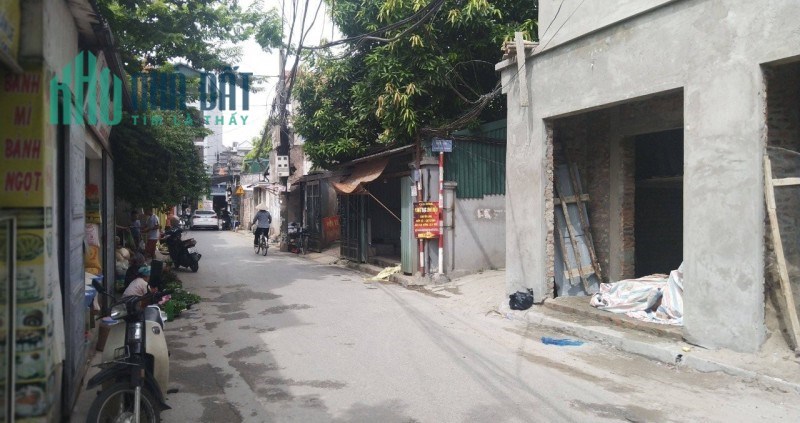 THỬA ĐẤT ĐẸP – TƯ ĐÌNH – ĐƯỜNG OTO, TIỆN ÍCH BẠT NGÀN