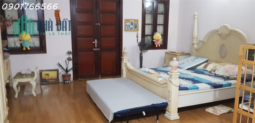 Bán Liền Kề Quận Hoàng Mai, KĐT Bắc Linh Đàm, 80m x 5T, Giá 14 tỷ.